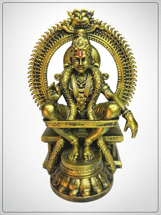 Ayyappa Swamy Idol Vigraham