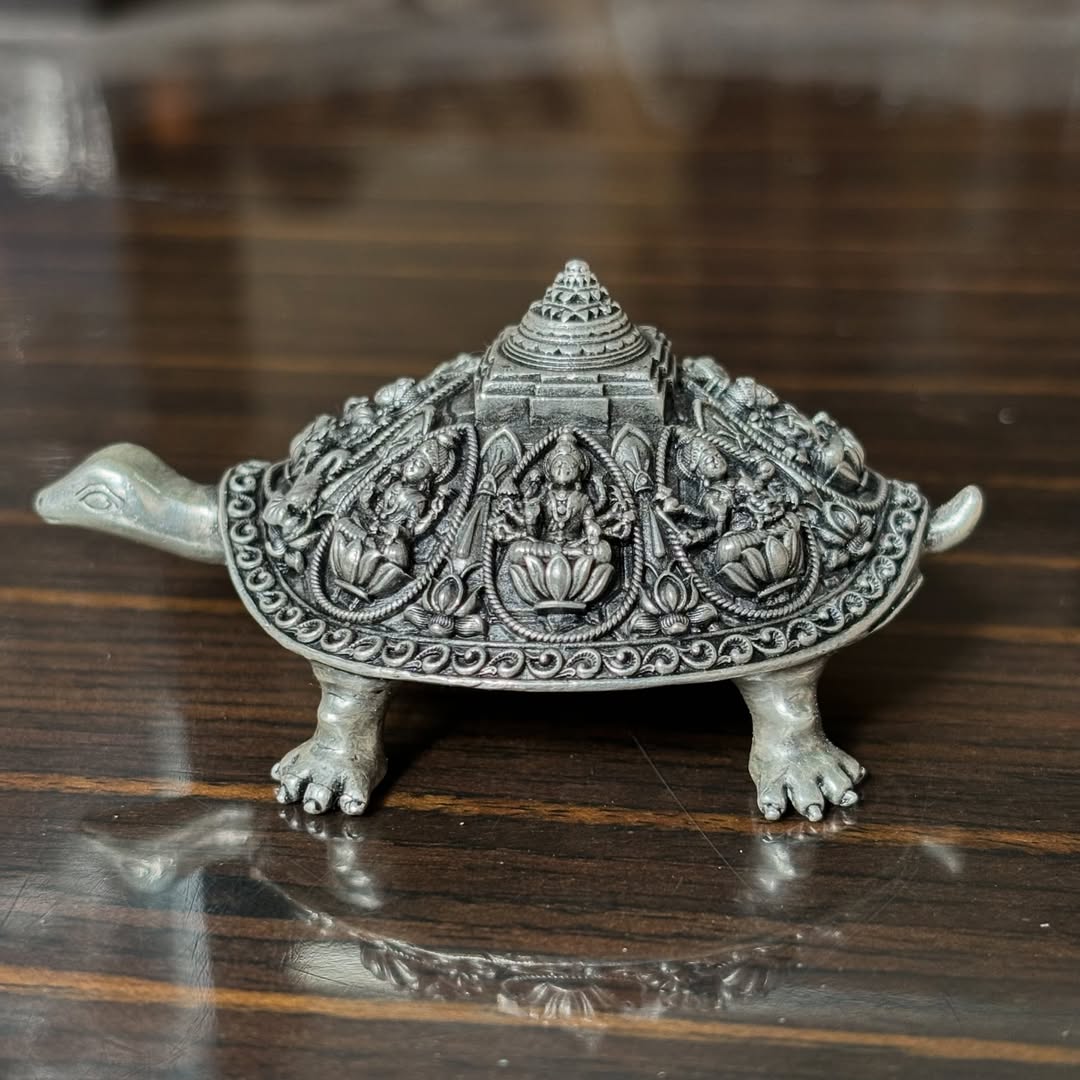 Ashtalakshmi Tortoise Idol..