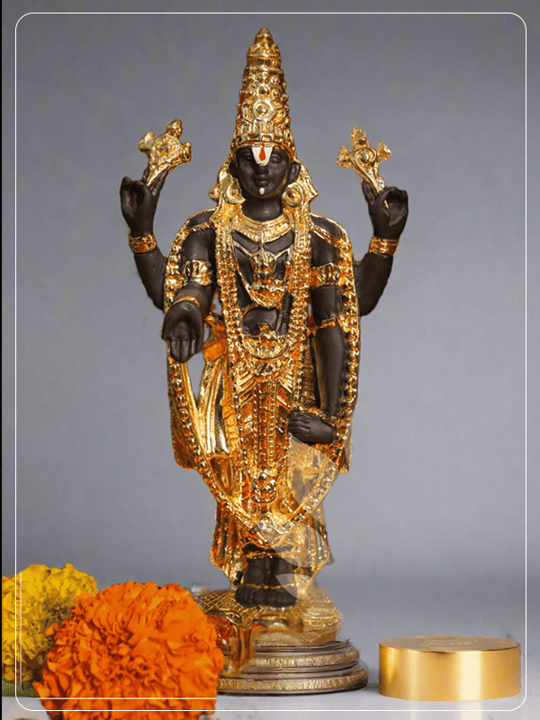 Balaji Tirupati Venkateshwar..