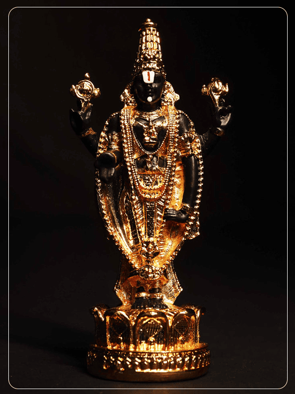 Balaji Tirupati Venkateshwar..