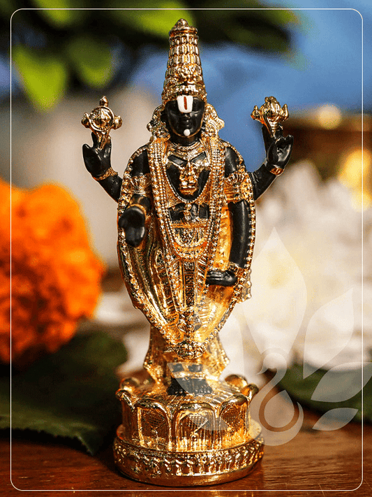 Balaji Tirupati Venkateshwar..