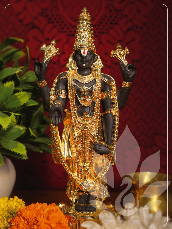 Balaji Tirupati Venkateshwar..